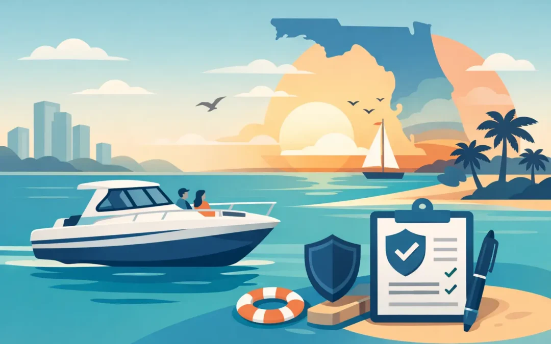 Do I Need Boat Insurance in Florida?