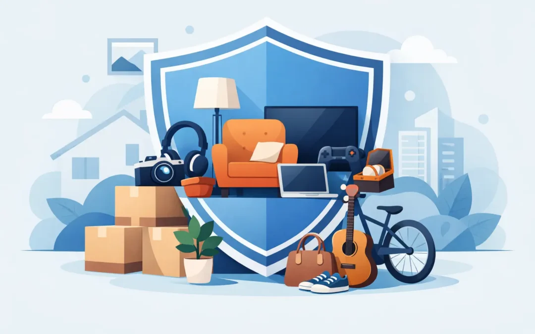 What Is Personal Property Coverage?