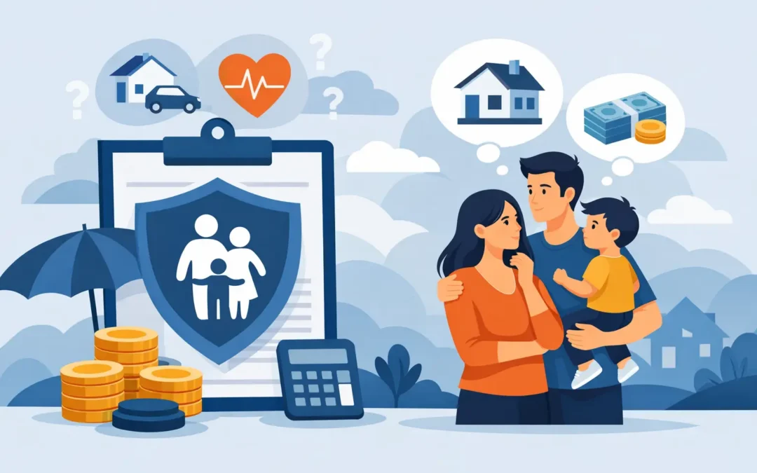 How Much Life Insurance for a Young Family?