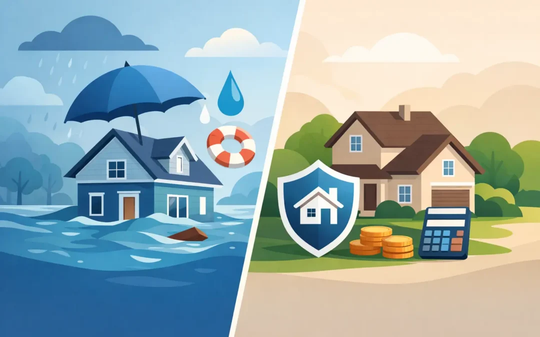 Is Flood Insurance Separate From Homeowners?