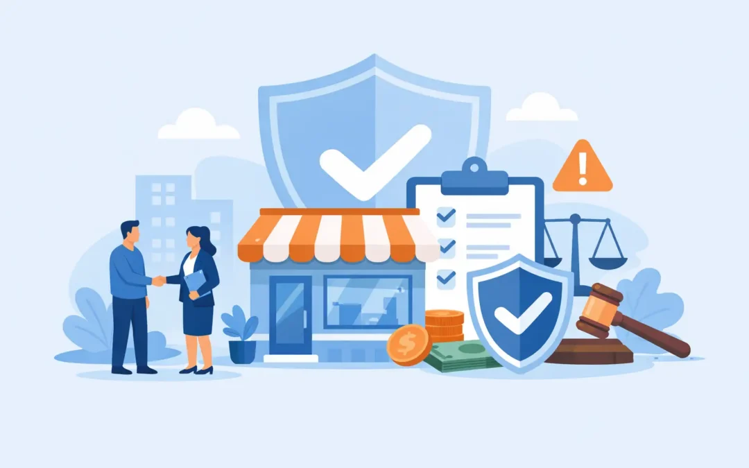 Small Business Liability Insurance Requirements