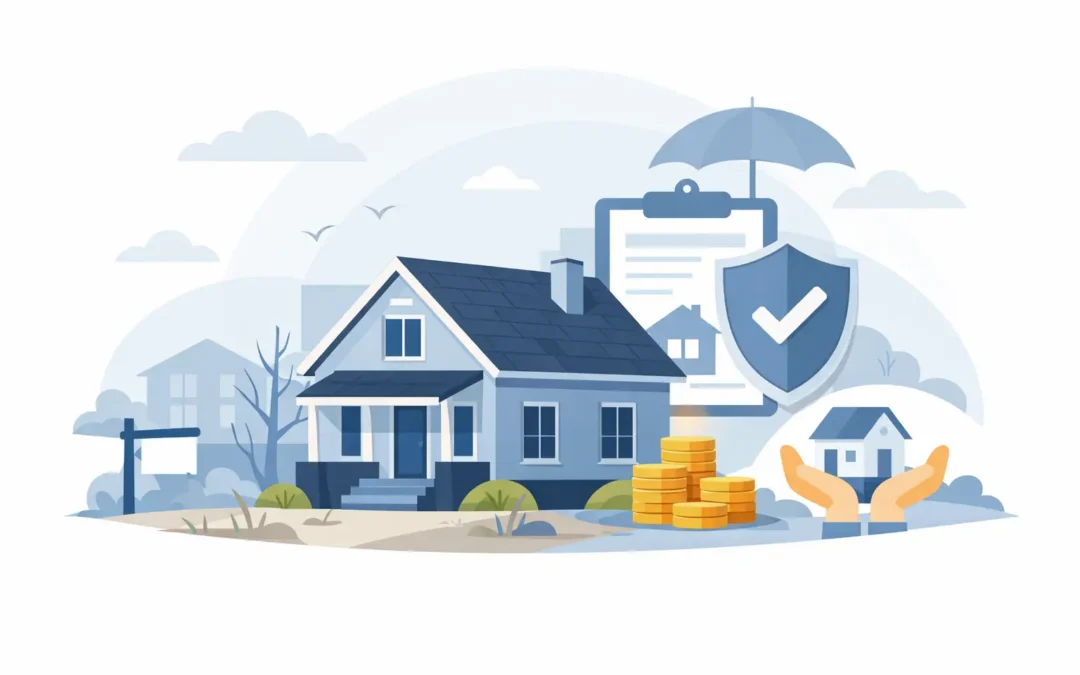 Vacant Home Insurance Options Explained