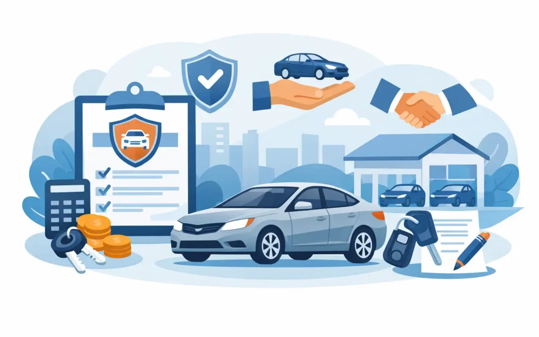 Auto Insurance for Leased Vehicles Explained