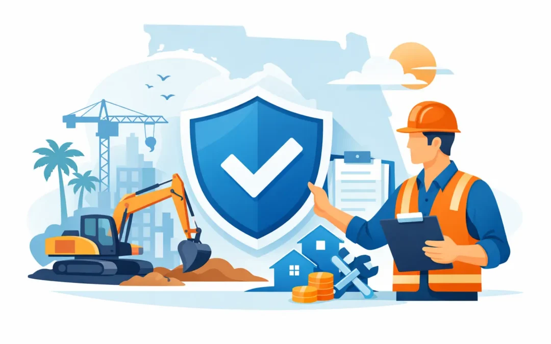 Contractor Insurance Guide Florida Businesses Need