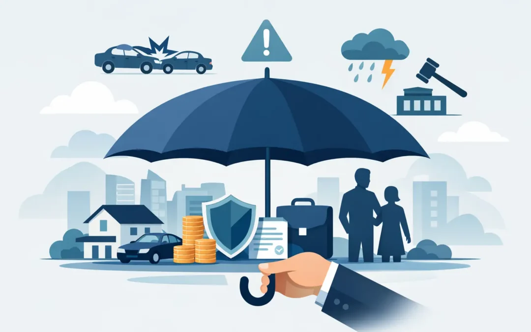 How to Choose Umbrella Liability Coverage