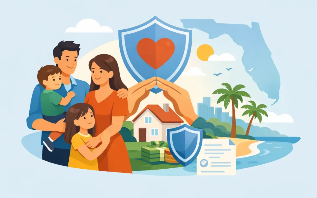 Life Insurance Guide for Parents in Florida