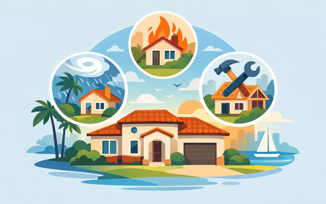 What Does Dwelling Coverage Include in Florida?