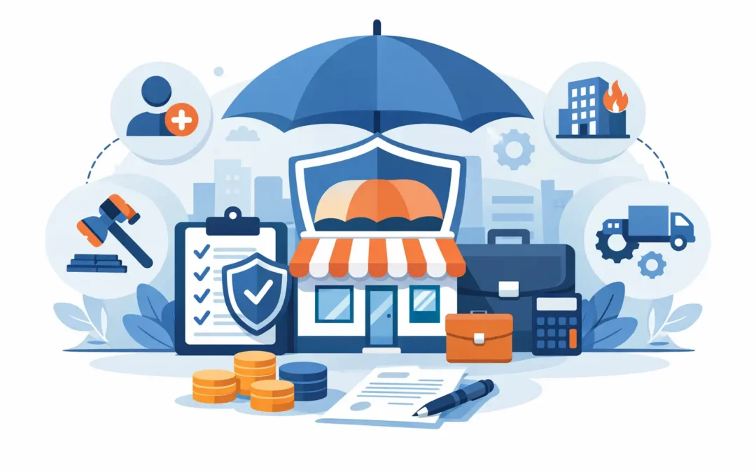 What Insurance Does a Small Business Need?