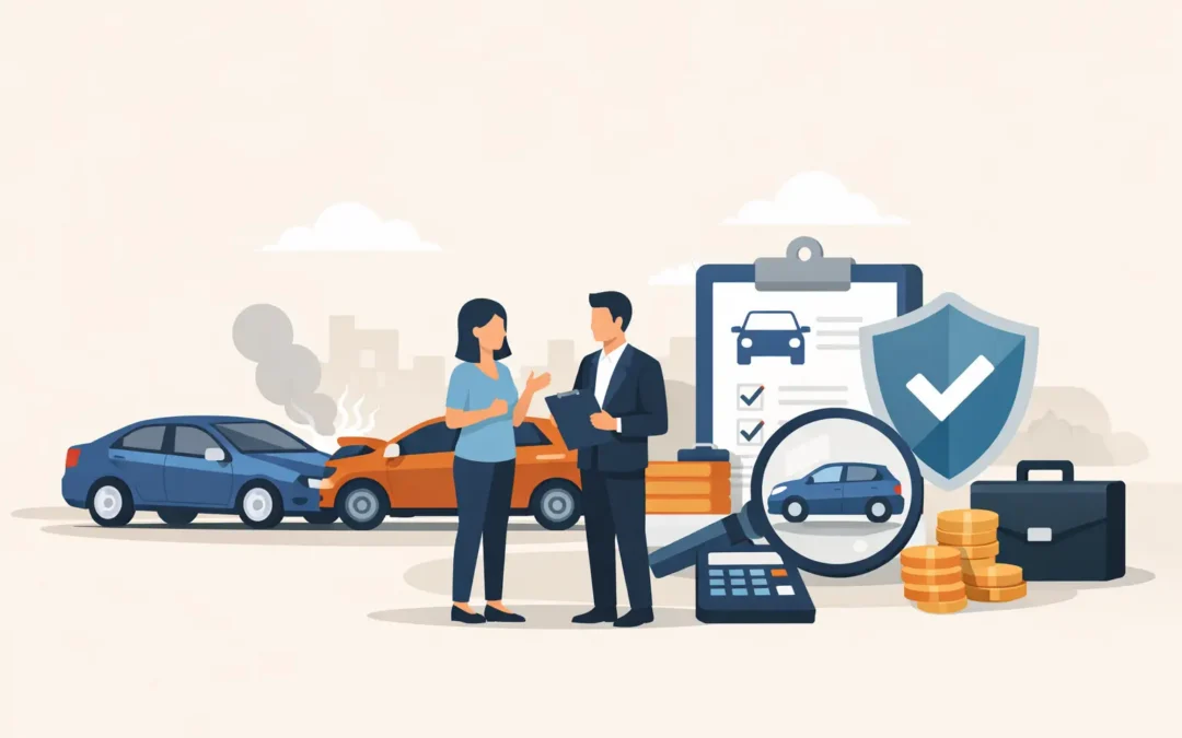 What to Do After an Insurance Claim Accident