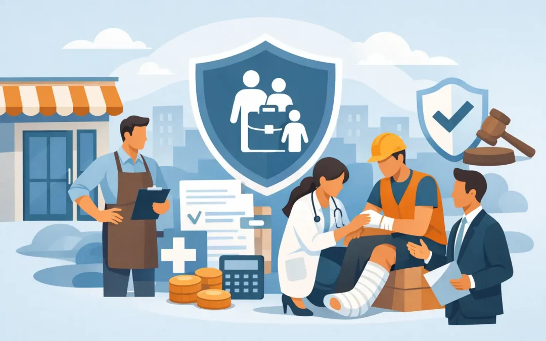Workers Compensation Insurance for Small Business Owners