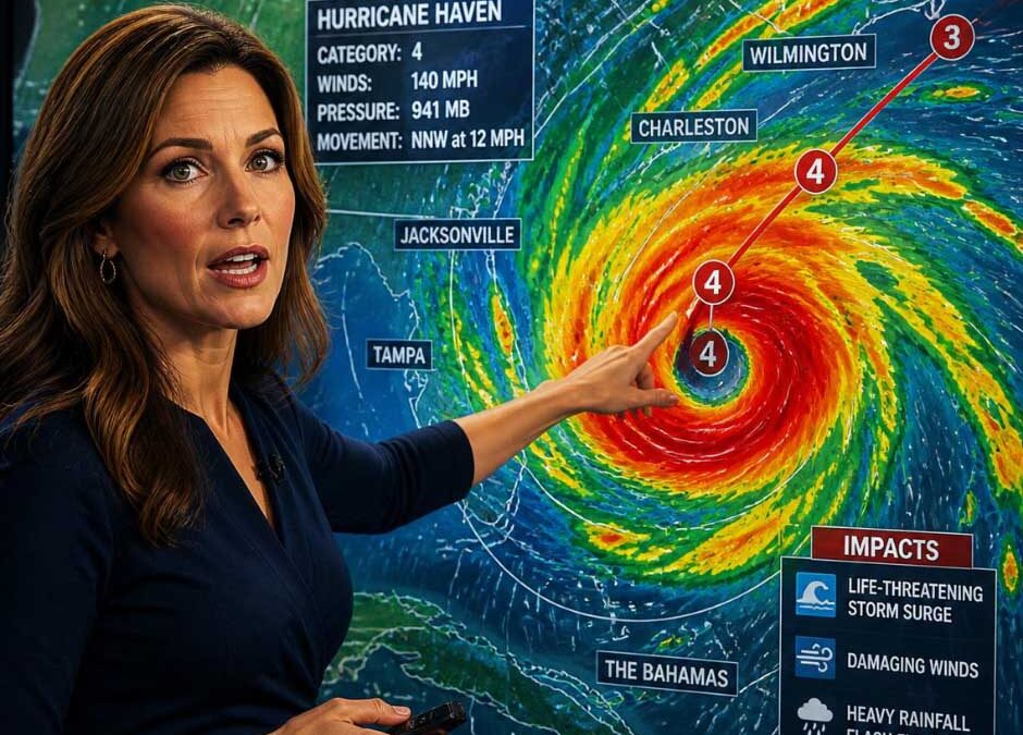 Peak Hurricane and Storm Season