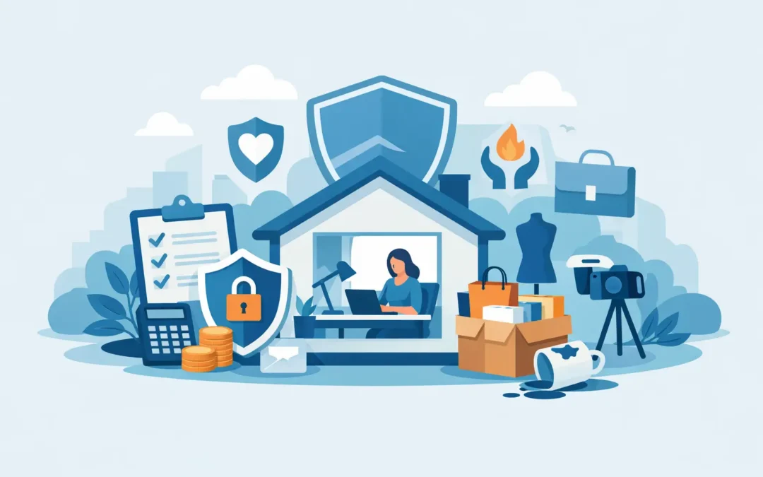 Best Insurance for Home Based Businesses