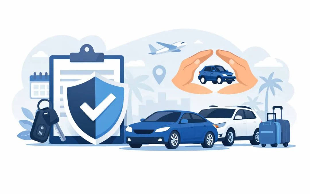 Does Auto Insurance Cover Rental Cars? Know First
