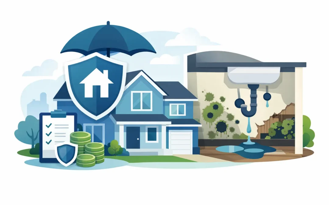 Does Homeowners Insurance Cover Mold Damage?