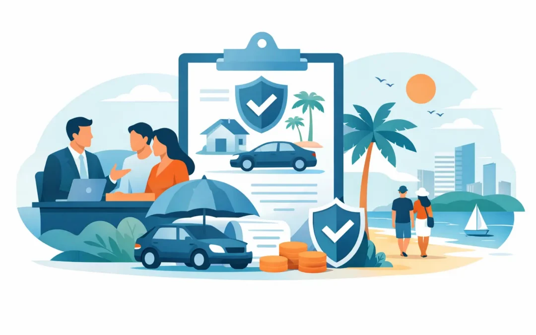 Independent Insurance Agency Benefits for Florida