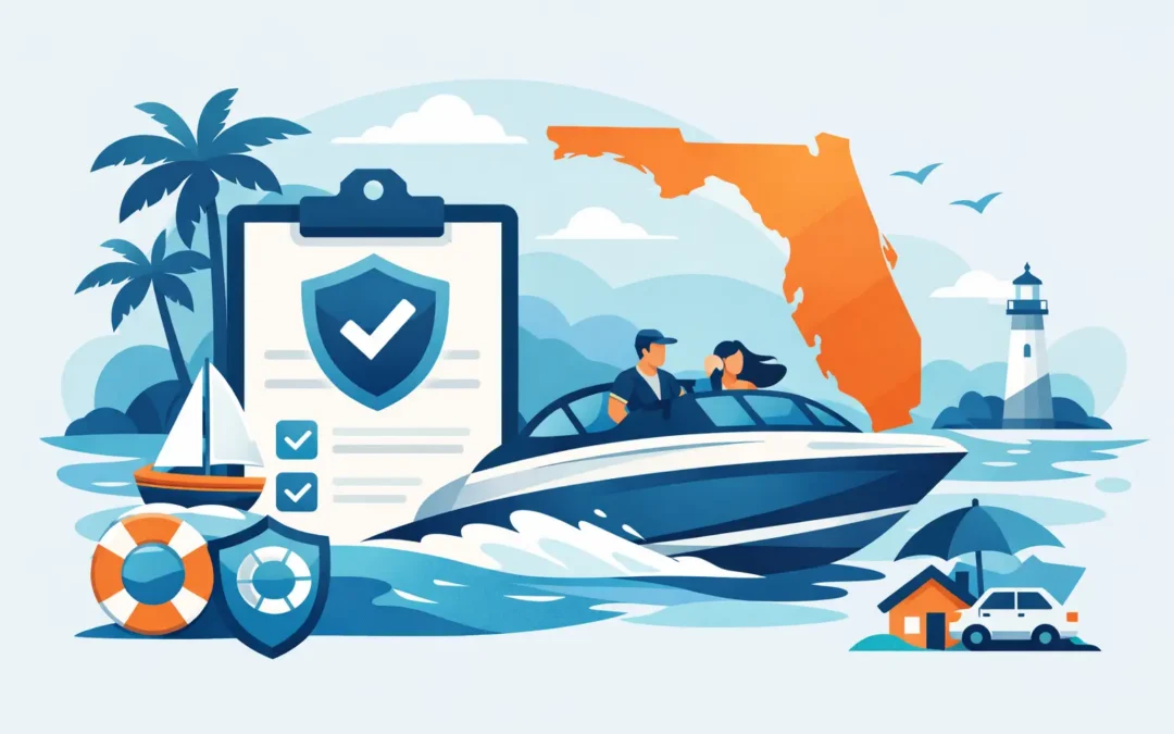 Best Coverage Options for Florida Boaters