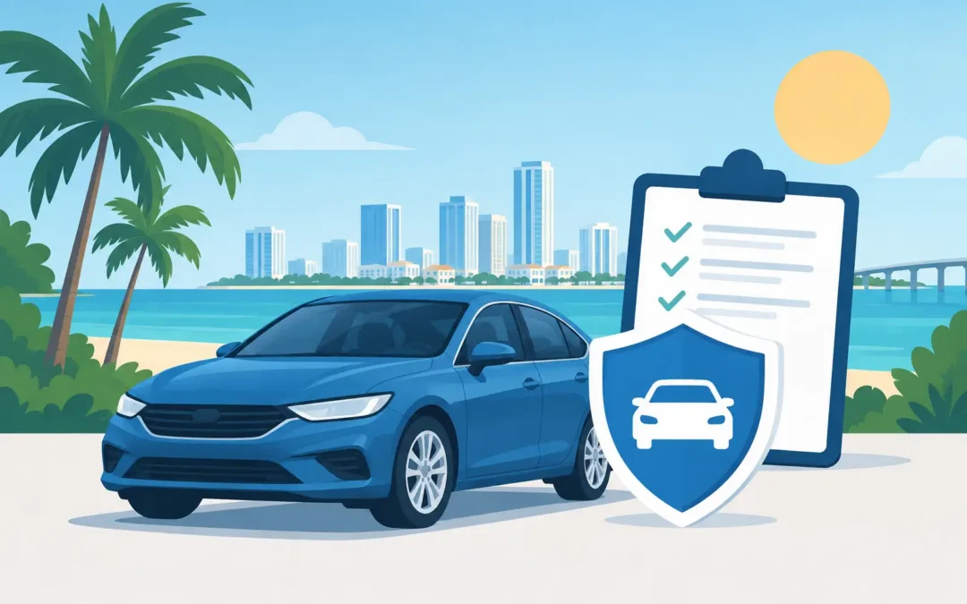 Mercury Car Insurance Review for Florida Drivers