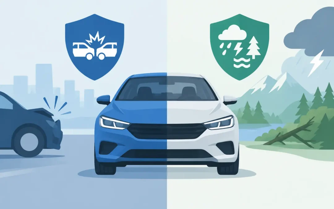 Collision Comprehensive Comparison: What Fits?