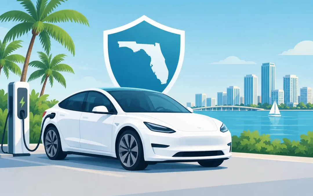 Electric Vehicle Insurance for Florida Drivers